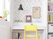 日式簡(jiǎn)潔清新風(fēng)70平米二居室書房裝修效果圖 日式簡(jiǎn)潔清新風(fēng)70平米二居室書房裝修效果圖