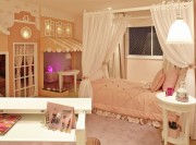 高雅紅色新古典風(fēng)格70平米公寓臥室窗簾裝修效果圖 高雅紅色新古典風(fēng)格70平米公寓臥室窗簾裝修效果圖