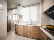 對(duì)立統(tǒng)一的現(xiàn)代簡(jiǎn)約風(fēng)格90平米三居室廚房櫥柜裝修效果圖 對(duì)立統(tǒng)一的現(xiàn)代簡(jiǎn)約風(fēng)格90平米三居室廚房櫥柜裝修效果圖