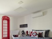 高雅紅色新古典風(fēng)格70平米公寓臥室裝修效果圖 高雅紅色新古典風(fēng)格70平米公寓臥室裝修效果圖