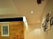 休閑美式新古典風(fēng)格50平米小戶型玄關(guān)過道裝修效果圖 休閑美式新古典風(fēng)格50平米小戶型玄關(guān)過道裝修效果圖