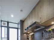 優(yōu)雅清美的日式風(fēng)格140平米四居室廚房裝修效果圖 優(yōu)雅清美的日式風(fēng)格140平米四居室廚房裝修效果圖