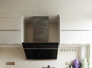 唯美古風(fēng)中式風(fēng)格100平米二居室廚房櫥柜裝修效果圖 唯美古風(fēng)中式風(fēng)格100平米二居室廚房櫥柜裝修效果圖