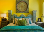 熱情的東南亞風(fēng)格100平米二居室臥室裝修效果圖 熱情的東南亞風(fēng)格100平米二居室臥室裝修效果圖