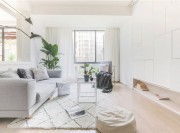 趣味十足的北歐風(fēng)格110平米復(fù)式客廳裝修效果圖 趣味十足的北歐風(fēng)格110平米復(fù)式客廳裝修效果圖