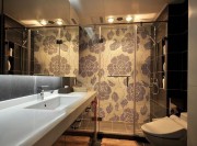 休閑美式新古典風(fēng)格50平米小戶型衛(wèi)生間裝修效果圖 休閑美式新古典風(fēng)格50平米小戶型衛(wèi)生間裝修效果圖