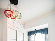 對(duì)立統(tǒng)一的現(xiàn)代簡(jiǎn)約風(fēng)格90平米三居室書房窗戶裝修效果圖 對(duì)立統(tǒng)一的現(xiàn)代簡(jiǎn)約風(fēng)格90平米三居室書房窗戶裝修效果圖