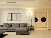 簡單沉浸的日式風格80平米二居室客廳裝修效果圖 簡單沉浸的日式風格80平米二居室客廳裝修效果圖