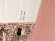 溫馨滿滿的田園風(fēng)格80平米二居室衛(wèi)生間裝修效果圖 溫馨滿滿的田園風(fēng)格80平米二居室衛(wèi)生間裝修效果圖