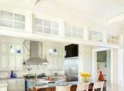 純正舒適美式風(fēng)格60平米小戶型餐廳吊頂裝修效果圖 純正舒適美式風(fēng)格60平米小戶型餐廳吊頂裝修效果圖