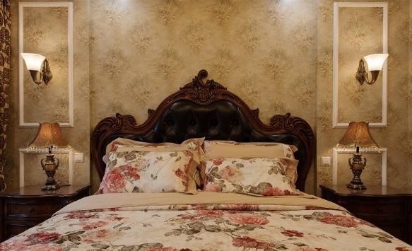 柔和美式風(fēng)格120平米復(fù)式loft裝修效果圖 柔和美式風(fēng)格120平米復(fù)式loft裝修效果圖