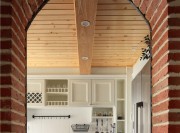 精美創(chuàng)意地中海風格70平米公寓廚房裝修效果圖 精美創(chuàng)意地中海風格70平米公寓廚房裝修效果圖