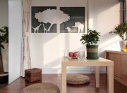 精美創(chuàng)意地中海風格70平米公寓陽臺裝修效果圖 精美創(chuàng)意地中海風格70平米公寓陽臺裝修效果圖