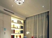 簡約地中海風(fēng)格80平米二居室書房裝修效果圖 簡約地中海風(fēng)格80平米二居室書房裝修效果圖