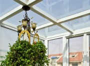 簡(jiǎn)約田園風(fēng)格80平米二居室陽(yáng)臺(tái)裝修效果圖 簡(jiǎn)約田園風(fēng)格80平米二居室陽(yáng)臺(tái)裝修效果圖