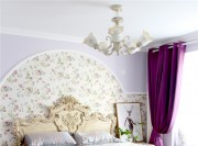 溫馨滿滿的田園風(fēng)格80平米二居室臥室裝修效果圖 溫馨滿滿的田園風(fēng)格80平米二居室臥室裝修效果圖