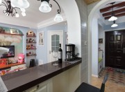 熱情的鄉(xiāng)村地中海風(fēng)格50平米公寓吧臺(tái)裝修效果圖 熱情的鄉(xiāng)村地中海風(fēng)格50平米公寓吧臺(tái)裝修效果圖