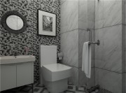 情趣十足的地中海風格110平米三居室衛(wèi)生間裝修效果圖 情趣十足的地中海風格110平米三居室衛(wèi)生間裝修效果圖