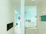 純正舒適美式風(fēng)格60平米小戶型客廳隔斷裝修效果圖 純正舒適美式風(fēng)格60平米小戶型客廳隔斷裝修效果圖