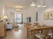 簡雅的北歐風(fēng)格三居室餐廳裝修效果圖 簡雅的北歐風(fēng)格三居室餐廳裝修效果圖