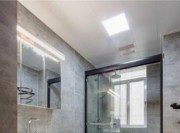 通透溫馨日式風格90平米三居室衛生間浴室柜裝修效果圖 通透溫馨日式風格90平米三居室衛生間浴室柜裝修效果圖