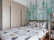 沉穩(wěn)溫暖的北歐風(fēng)格三居室兒童房裝修效果圖 沉穩(wěn)溫暖的北歐風(fēng)格三居室兒童房裝修效果圖