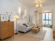 簡雅的北歐風(fēng)格三居室客廳裝修效果圖 簡雅的北歐風(fēng)格三居室客廳裝修效果圖