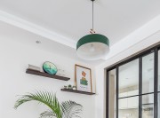 清爽潔凈的北歐風(fēng)格二居室餐廳裝修效果圖 清爽潔凈的北歐風(fēng)格二居室餐廳裝修效果圖