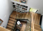 靜謐自然日式風(fēng)格200平米別墅閣樓樓梯裝修效果圖 靜謐自然日式風(fēng)格200平米別墅閣樓樓梯裝修效果圖