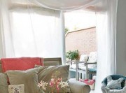 清新韓式田園風(fēng)格公寓客廳裝修效果圖 清新韓式田園風(fēng)格公寓客廳裝修效果圖