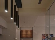 平凡簡潔日式風(fēng)格90平米公寓書房吧臺裝修效果圖 平凡簡潔日式風(fēng)格90平米公寓書房吧臺裝修效果圖