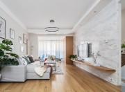 清爽潔凈的北歐風(fēng)格二居室客廳裝修效果圖 清爽潔凈的北歐風(fēng)格二居室客廳裝修效果圖