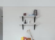 簡潔的北歐風格60平米公寓餐廳裝修效果圖 簡潔的北歐風格60平米公寓餐廳裝修效果圖