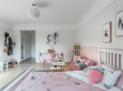 簡潔的北歐風格60平米公寓客廳裝修效果圖 簡潔的北歐風格60平米公寓客廳裝修效果圖