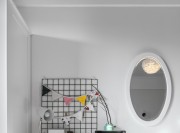 簡潔的北歐風格60平米公寓陽臺裝修效果圖 簡潔的北歐風格60平米公寓陽臺裝修效果圖