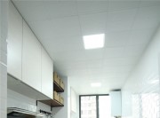 溫馨的北歐風(fēng)格130平米三居室廚房裝修效果圖 溫馨的北歐風(fēng)格130平米三居室廚房裝修效果圖