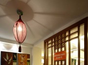 雅致自然中式風(fēng)格100平米二居室玄關(guān)過道裝修效果圖 雅致自然中式風(fēng)格100平米二居室玄關(guān)過道裝修效果圖