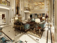 別墅室內設計風格推薦