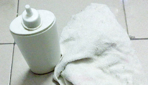 瓷磚日常保養方法