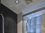 歐式休閑典雅100平米二居室衛生間浴室柜裝修效果圖