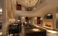 整體別墅裝修細節注意