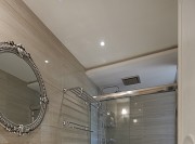 浪漫精致歐式90平米二居室衛生間浴室柜裝修效果圖