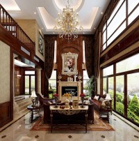 歐式風(fēng)格別墅裝修注意事項