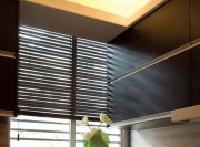 文雅藝術中式風格300平米別墅廚房櫥柜裝修效果圖