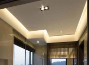 文雅藝術中式風格300平米別墅衛(wèi)生間浴室柜裝修效果圖