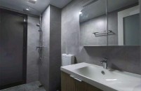 現代方形衛生間布局注意事項