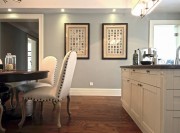 清爽明亮田園風(fēng)格95平米二居室客廳裝修效果圖 清爽明亮田園風(fēng)格95平米二居室客廳裝修效果圖