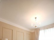 舒適溫馨地中海風(fēng)格80平米二居室臥室背景墻裝修效果圖