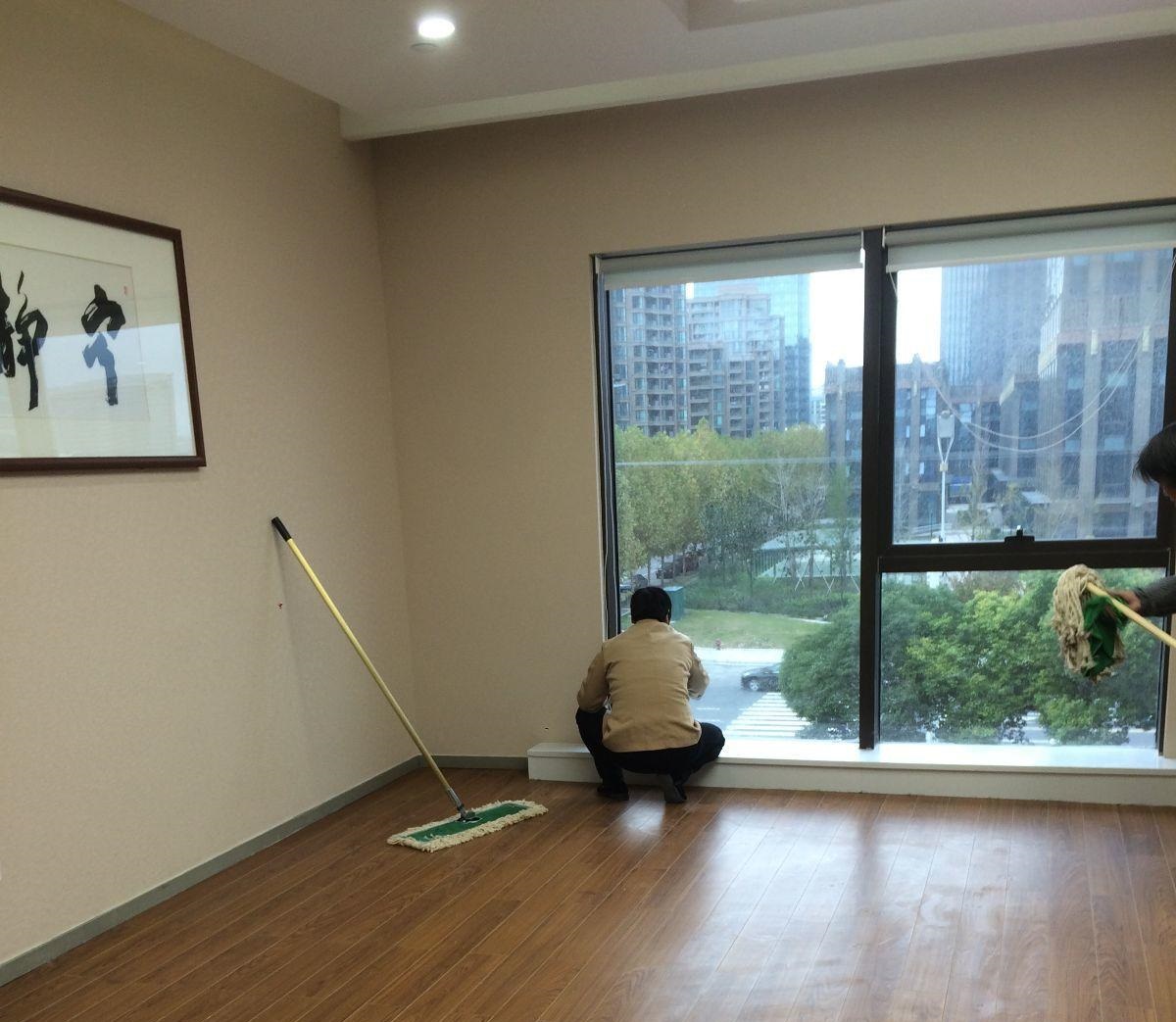 新房裝修完，如何處理裝修痕跡