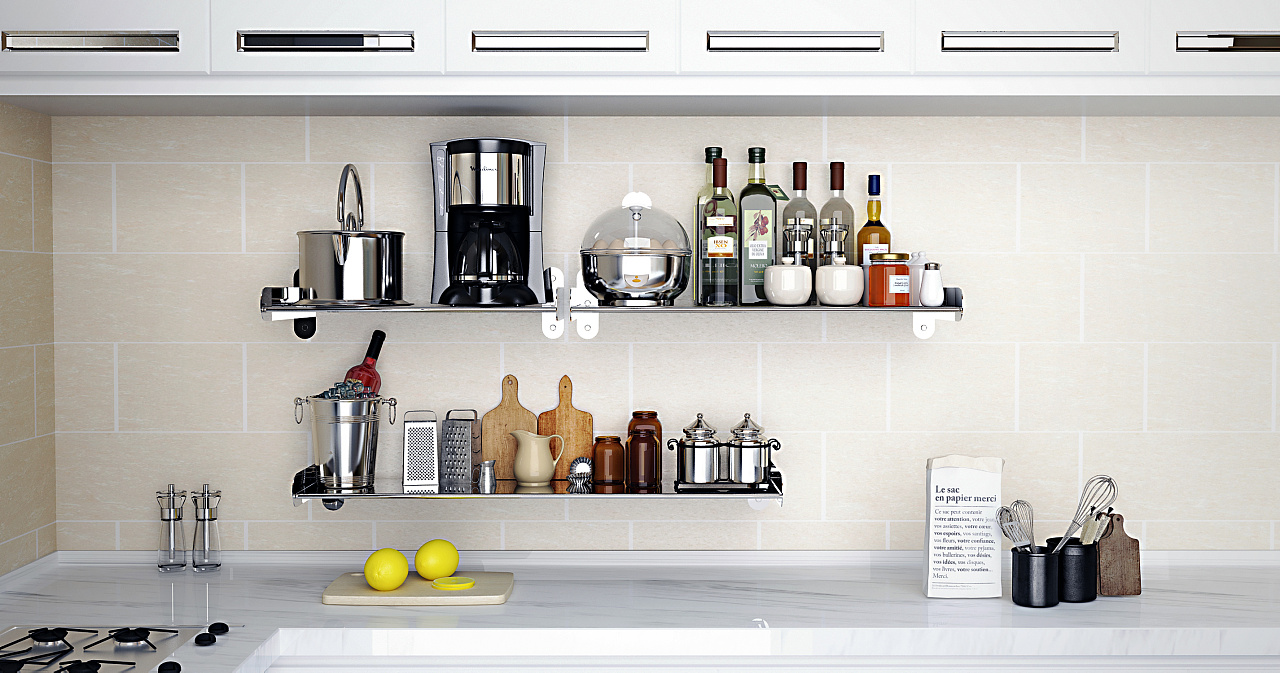 廚房置物架如何挑選？什么材質(zhì)好？